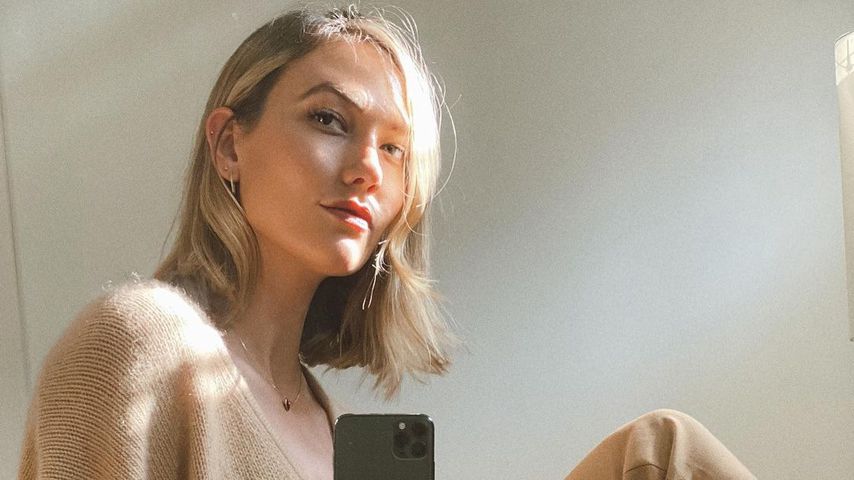 Karlie Kloss im Juli 2020