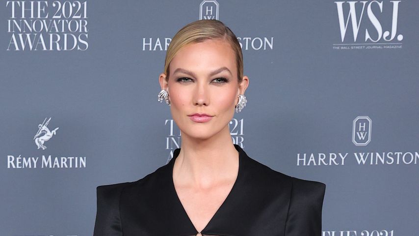 "Größte Freude": Karlie Kloss ist als Mama überglücklich