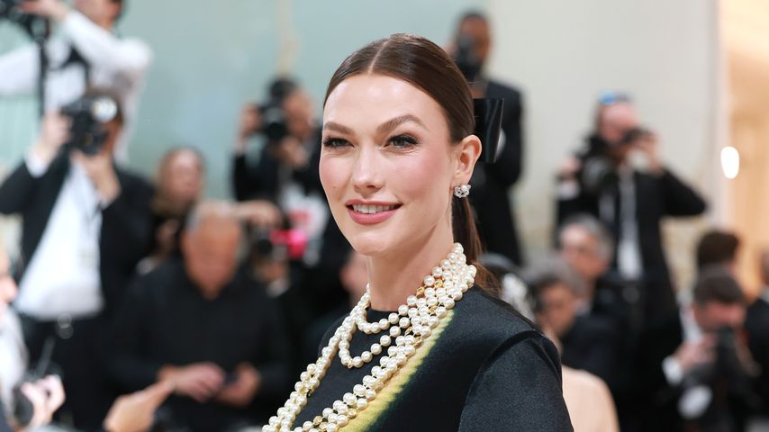 Karlie Kloss im Mai 2023