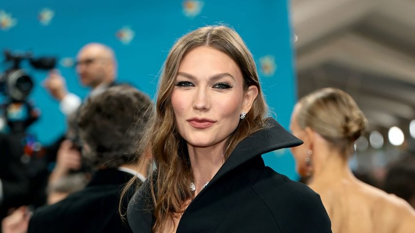 Karlie Kloss bei der Met Gala, Mai 2025