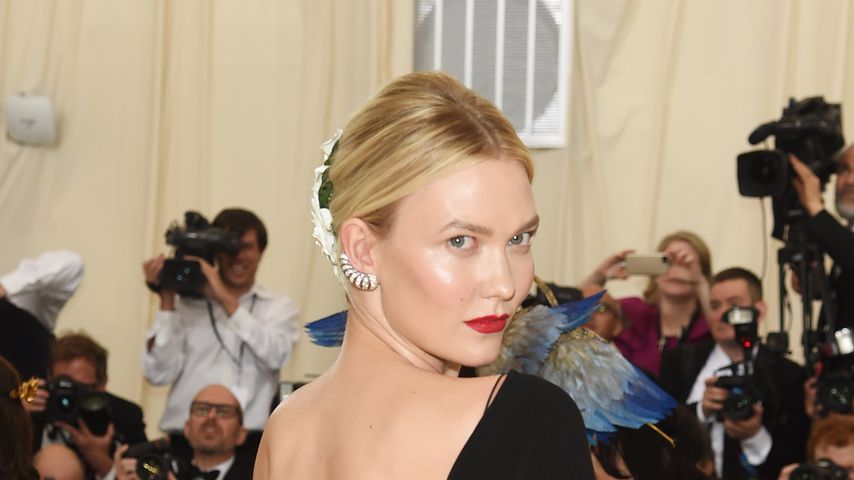 Mega Liebesbeweis: Karlie Kloss konvertierte zum Judentum!