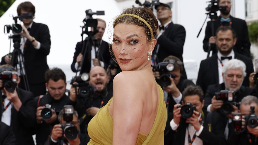 Karlie Kloss in Cannes 2023