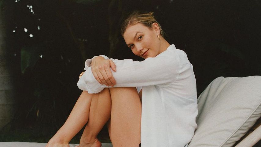 Topmodel Karlie Kloss mag es mittlerweile eher natürlich!