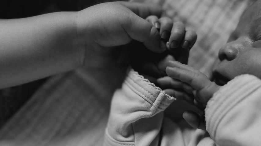 Karlie Kloss' Sohn Elijah Jude