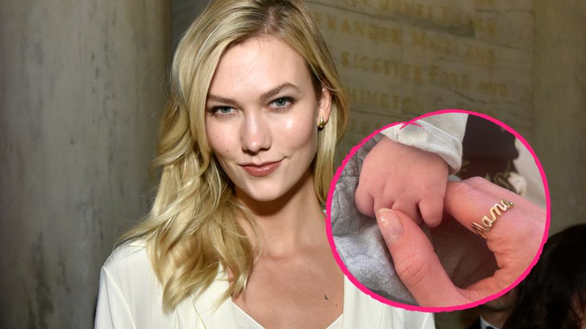 Neu-Mama Karlie Kloss verrät Namen und Babygeschlecht!