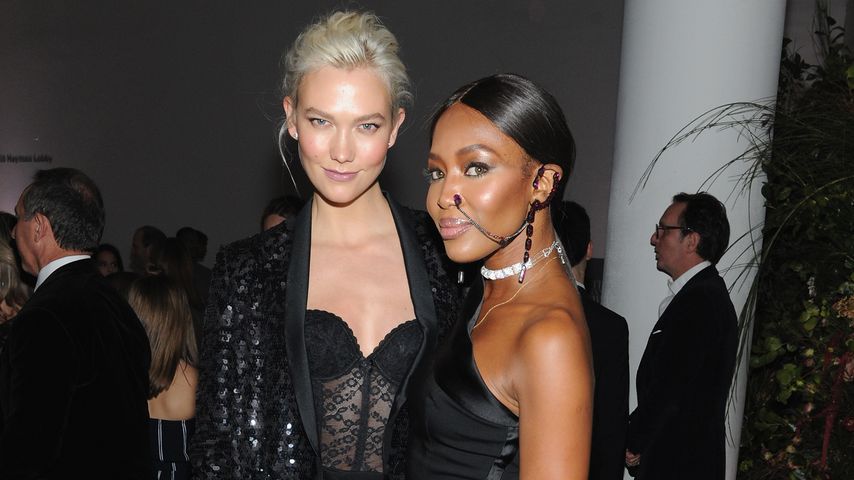 Nach zweitem Hochzeitstag: Karlie Kloss soll schwanger sein