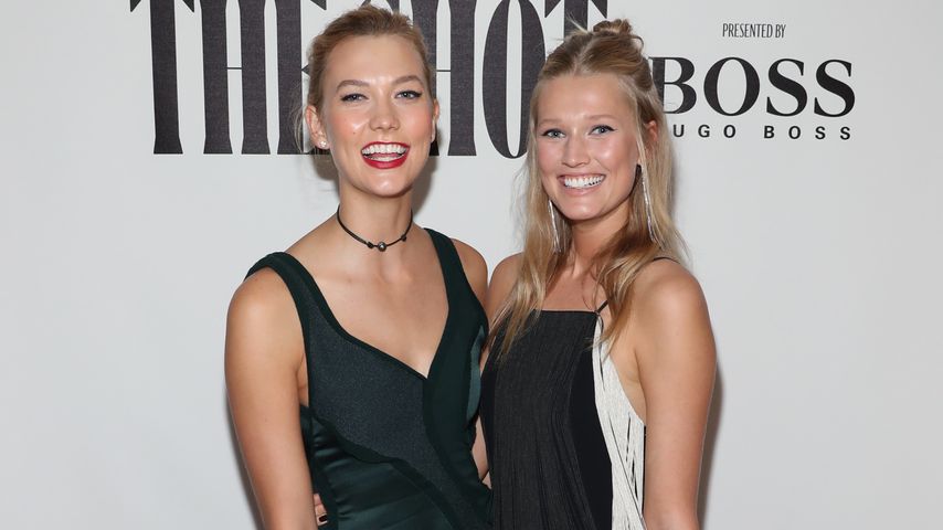 Verlobung von Karlie Kloss: Toni Garrn trauert um ihr Wifey