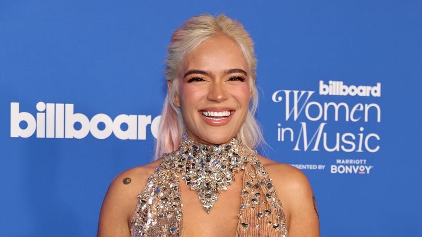 Karol G bei den Billboard In Music, Februar 2024