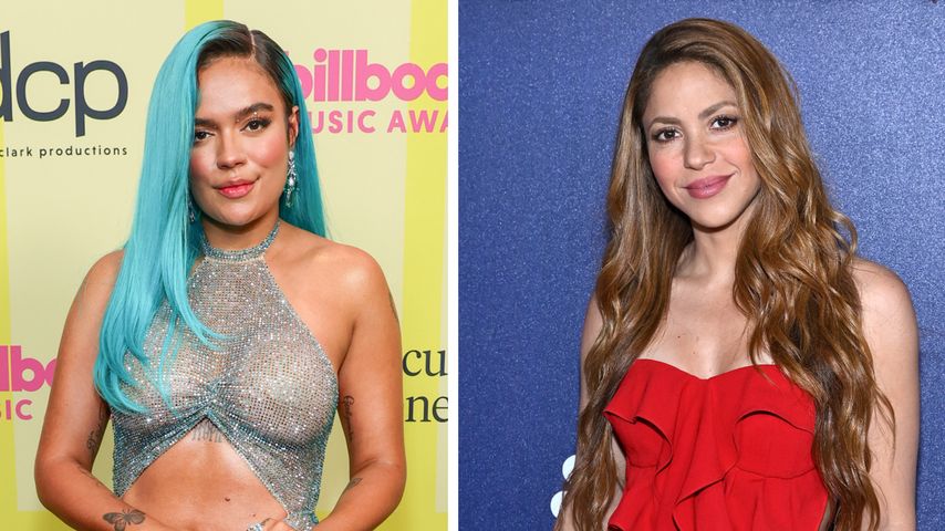 Karol G verrät Shakiras Grund für neuen Song gegen Ex Piqué!