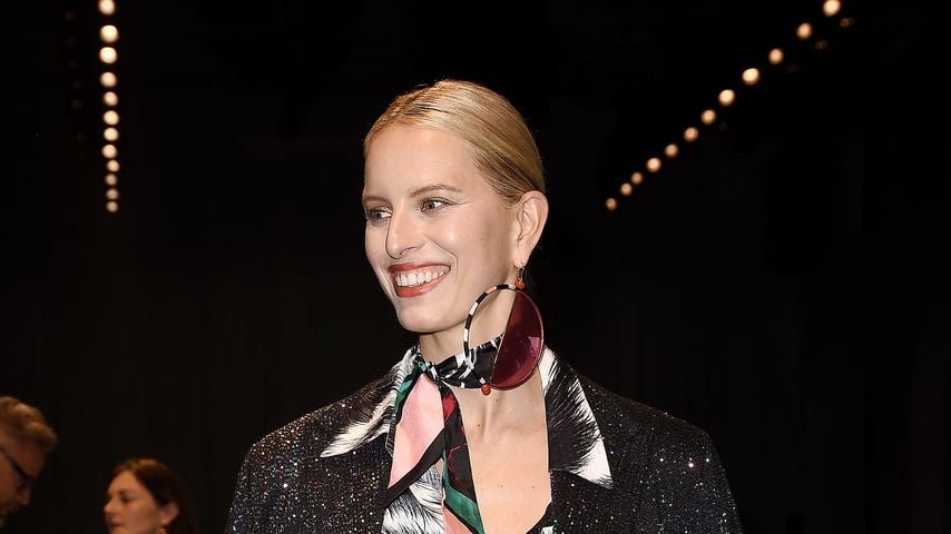 Wann ist es so weit? Karolina Kurkova verrät Geburtstermin