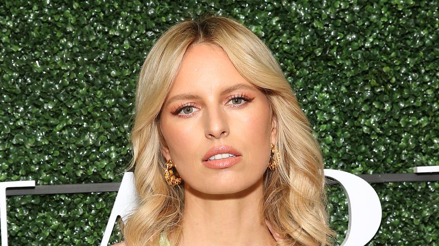 Karolina Kurkova im Februar 2020