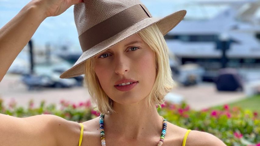 Karolina Kurkova, Model