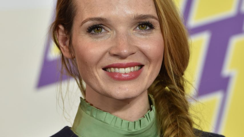 Lockere Mama? So denkt Karoline Herfurth über Kids
