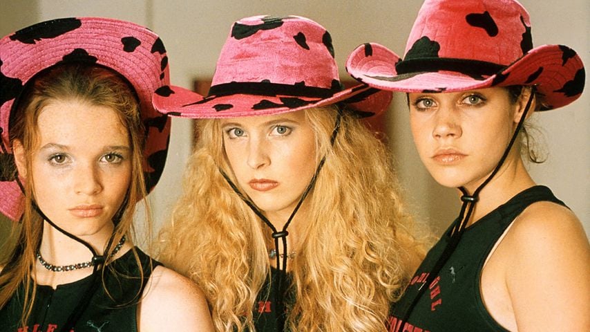 Karoline Herfurth, Diana Amft und Felicitas Woll in "Mädchen, Mädchen"