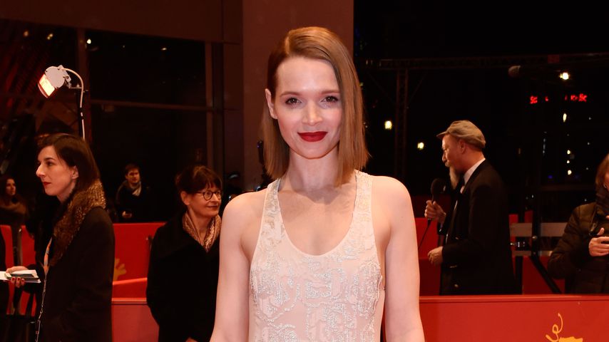 Karoline Herfurth bei der Berlinale 2016