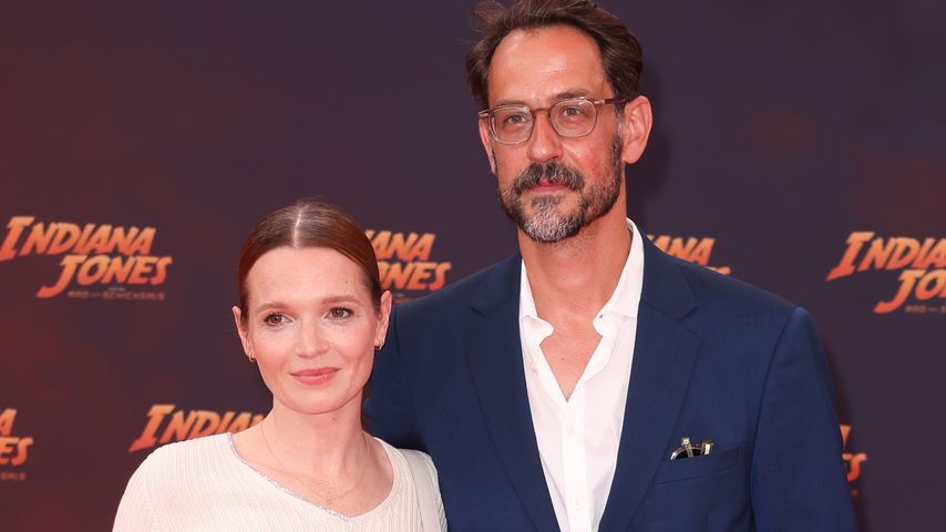 Nach zehn Jahren: Karoline Herfurth zeigt ihren Partner!
