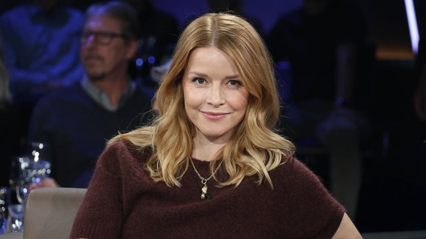 Karoline Schuch zu Gast in der "NDR Talk Show"