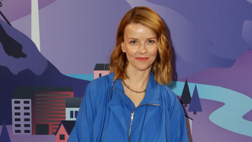 Karoline Schuch bei der Berlinale, Februar 2024