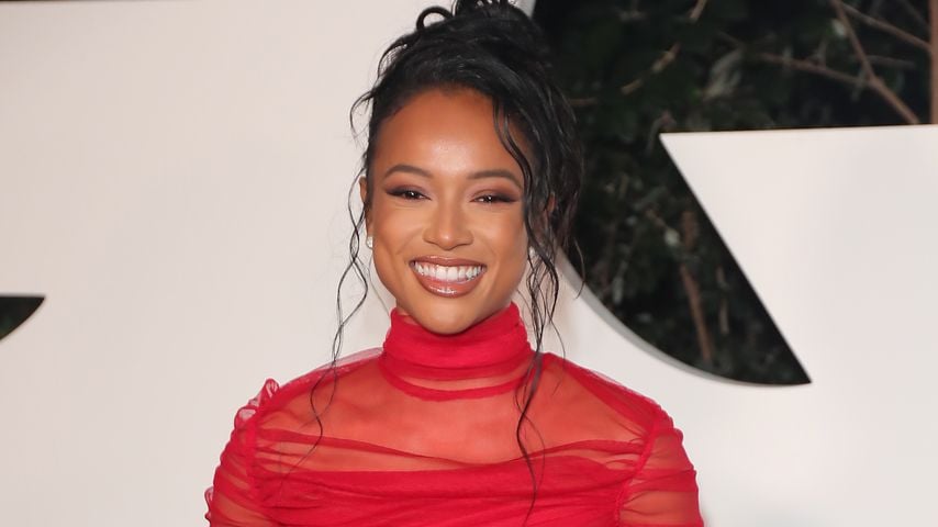 Karrueche Tran bei der GQ Men Of The Year Celebration, 2021
