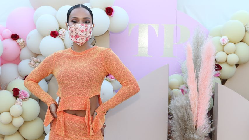 Karrueche Tran, Schauspielerin