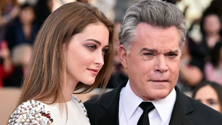 Karsen Liotta und ihr Vater Ray Liotta im Jahr 2016