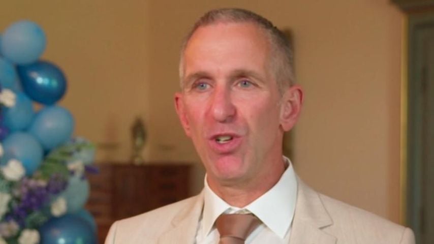 Karsten, "Hochzeit auf den ersten Blick"-Kandidat 2023