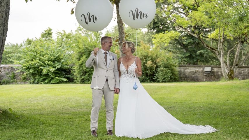 Karsten und Michaela bei "Hochzeit auf den ersten Blick"