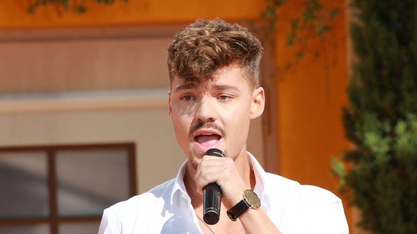 Karsten Walter, Sänger