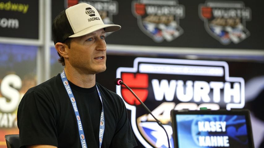 NASCAR-Gegner ehrt Greg Biffle nach Tod mit rührenden Worten