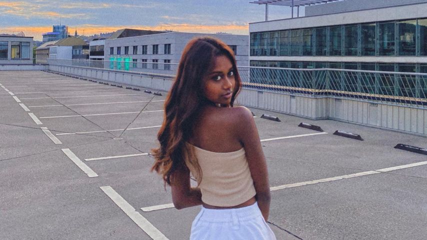 Kashmira, GNTM-Kandidatin 2022