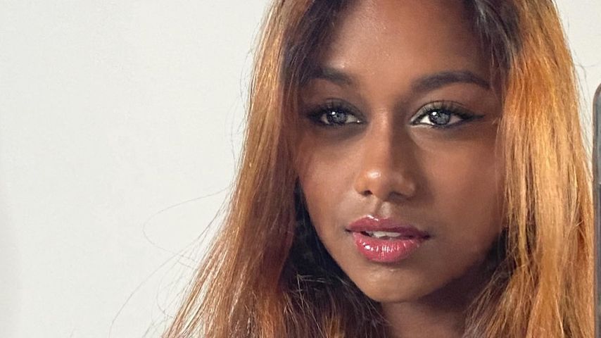Kashmira Maduwege im Februar 2022