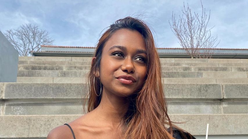 Kashmira im April 2021
