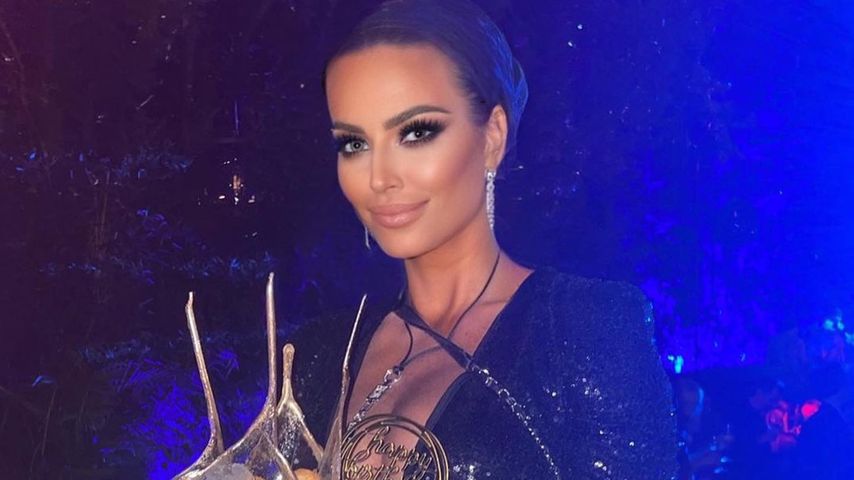 Kasia Gallanio, ehemalige Prinzessin von Katar