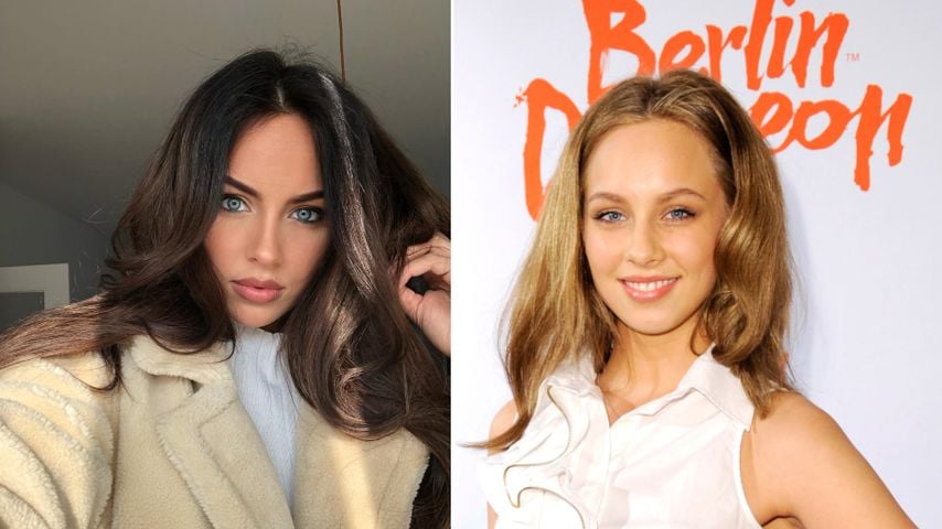 So hat sich Boatengs Ex Kasia Lenhardt seit GNTM verändert!