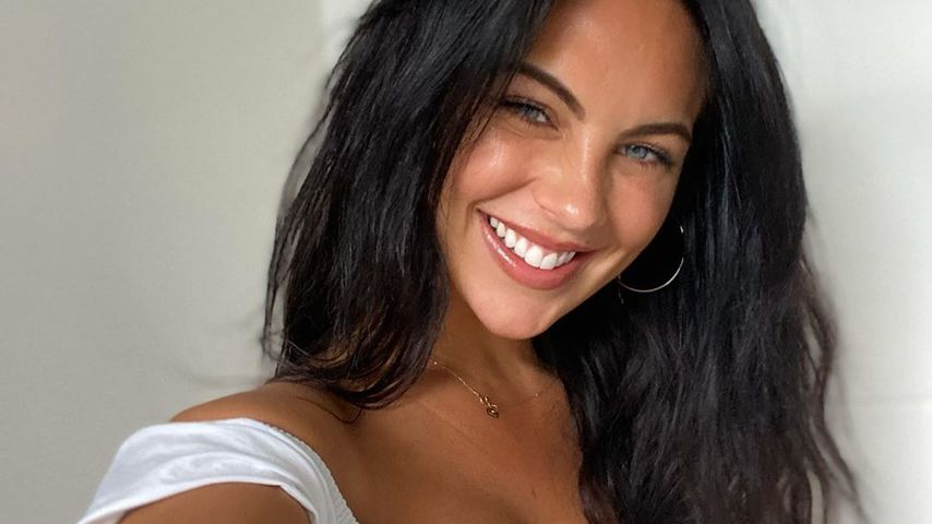 Kasia Lenhardt im Mai 2020