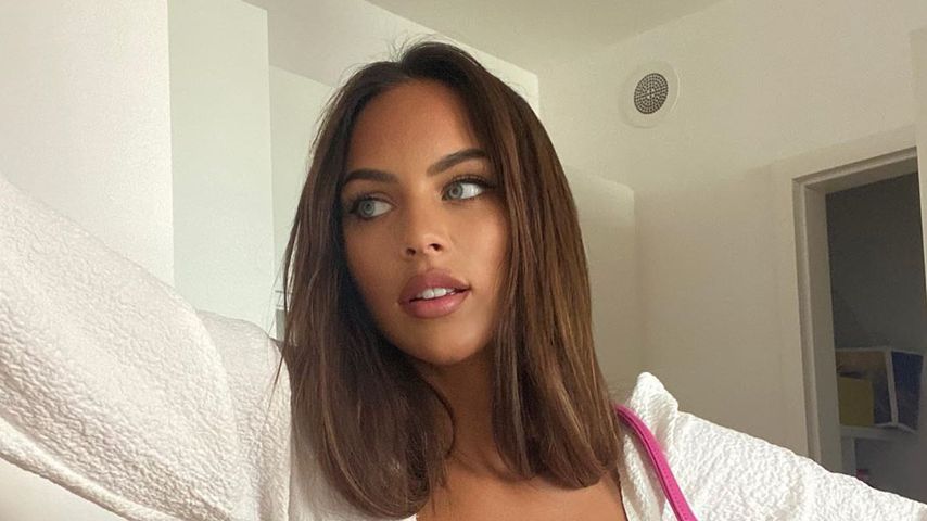 Kasia Lenhardt, Model