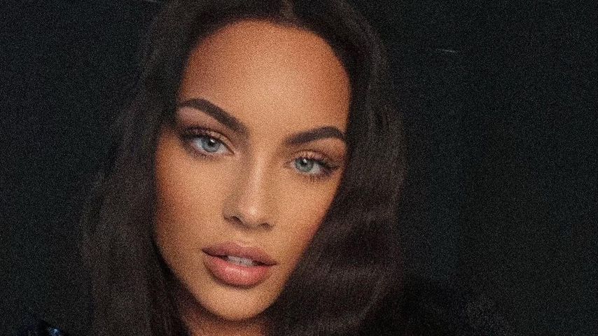 Kasia Lenhardt, Model