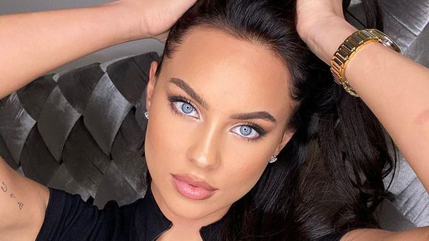 Kasia Lenhardt, ehemalige GNTM-Kandidatin