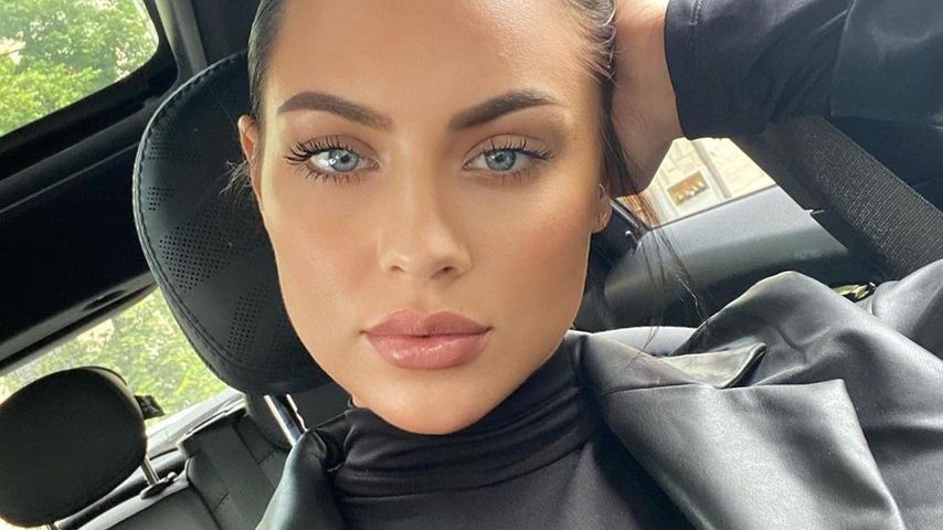 Kasia Lenhardt, Ex-GNTM-Girl