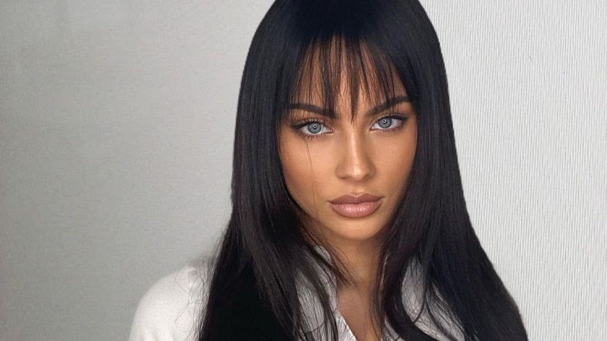 Kasia Lenhardt, Model