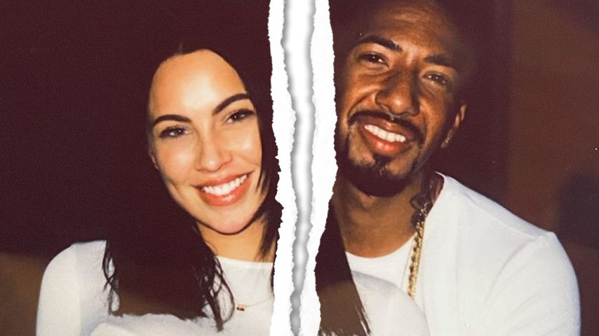 Alles aus mit Kasia: Kicker Jérôme Boateng ist wieder solo!