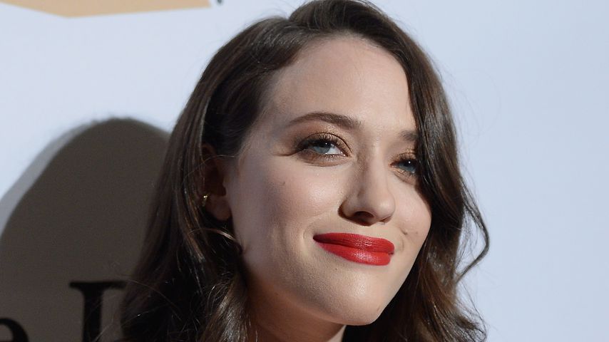 Kat Dennings bei der Pre-Grammy Gala 2016