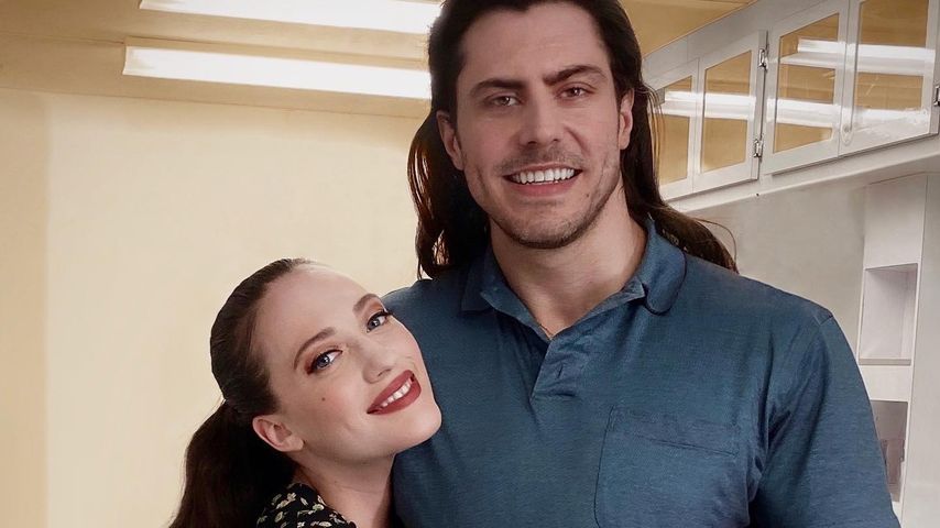 Kat Dennings und ihr Partner verlobten sich gleichzeitig!