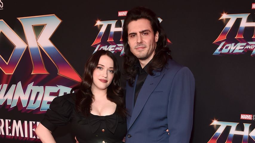 Neue Erfahrung: Kat Dennings schwärmt von ihrem Mann Andrew
