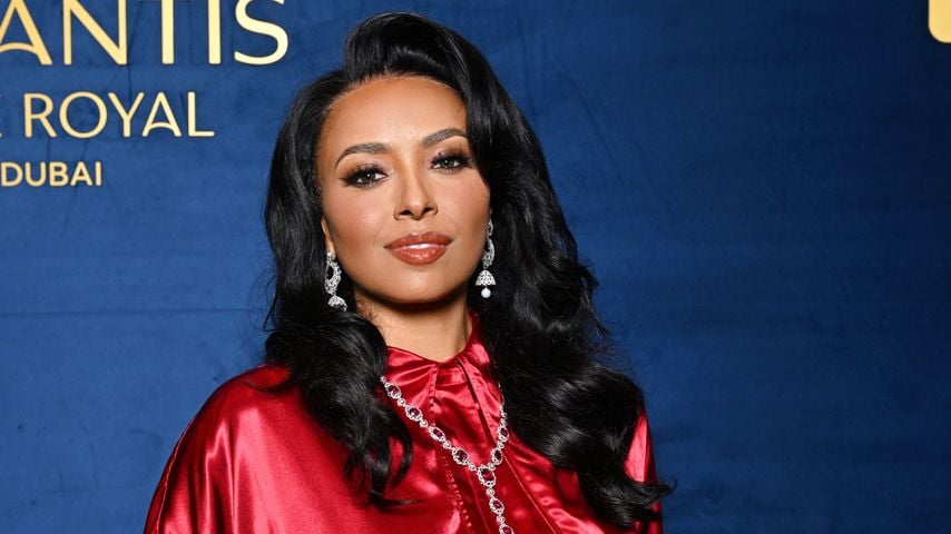 Schwangere Kat Graham enthüllt das Geschlecht ihres Babys