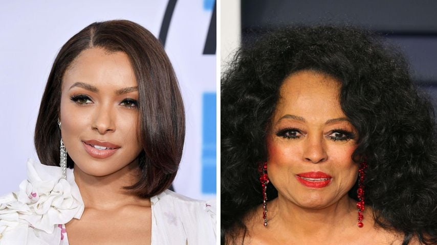 Kat Graham fühlt sich sehr geehrt, Diana Ross zu verkörpern