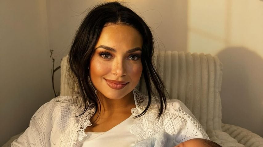 Name verraten: Kat Graham verkündet die Geburt ihres Sohnes