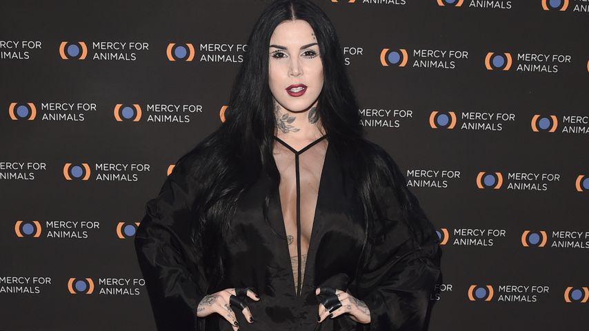 Kat Von D auf einem Event im September 2019