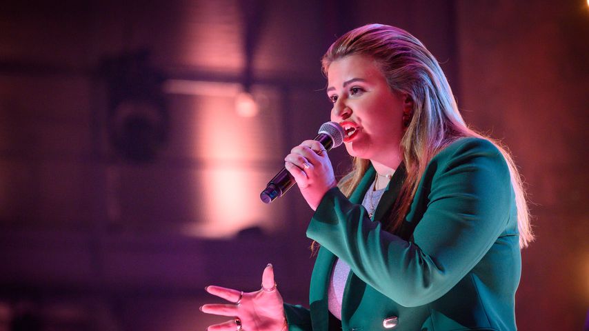 Katarina Mihaljevic bei "The Voice of Germany"