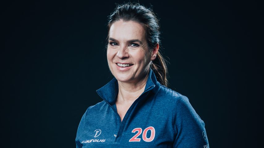 Eiskunstläuferin Katarina Witt wurde auf Zwangsdiät gesetzt